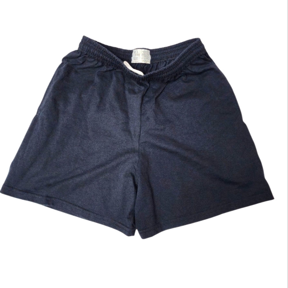 M.J. Soffe🩳Black Athletic Shorts Size Adult Small